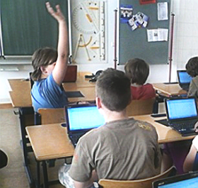 Mejore el proceso educativo